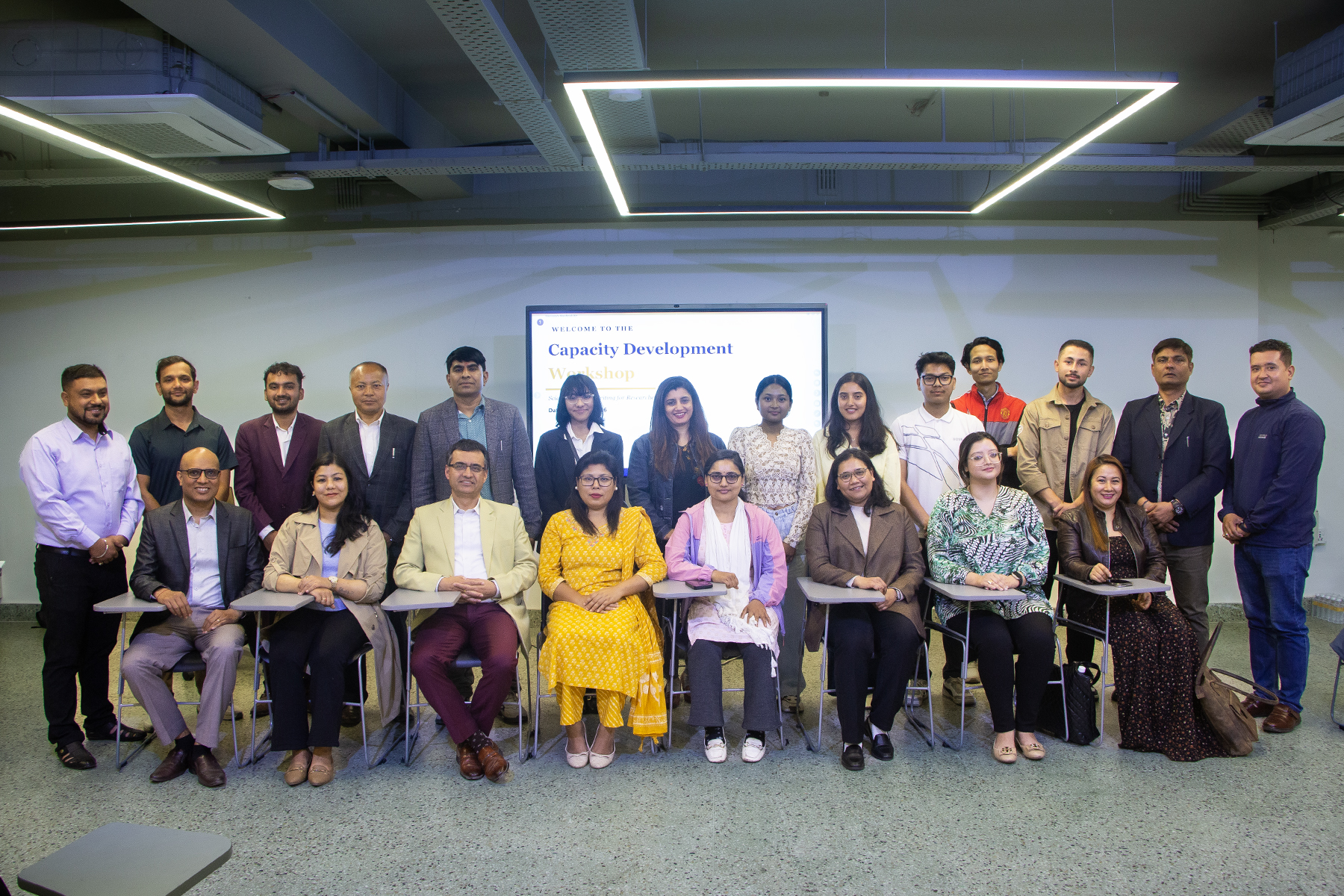 STEAM Research Centre Team